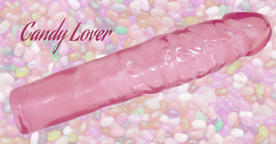 Dildo Candy Lover