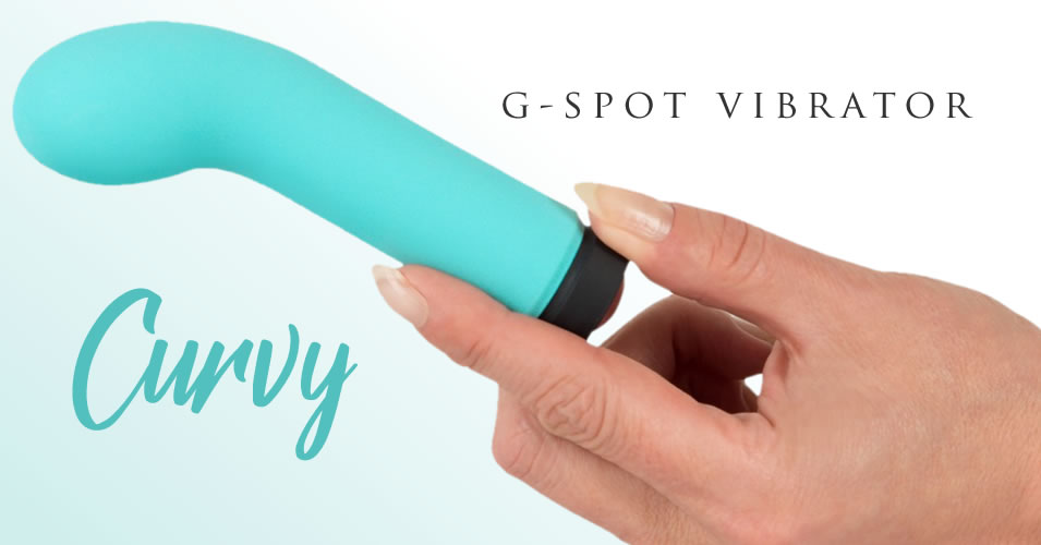 G-Punkt Vibrator Power Vibe Curvy