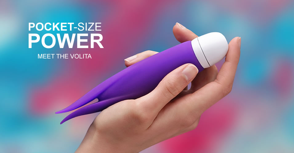 Fun Factory Volita Clitoris Vibrator
