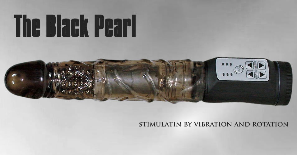 Perle Vibrator Dark Lover