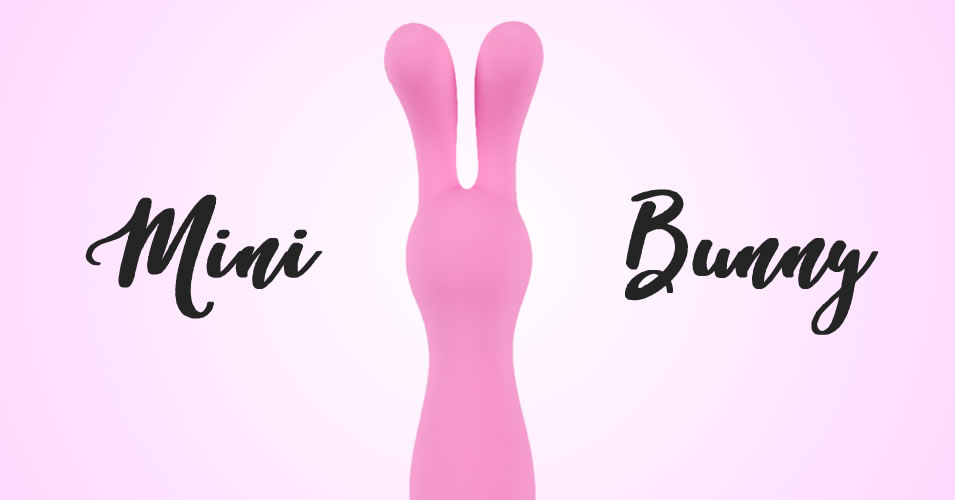 Mini Bunny Clitoris Vibrator