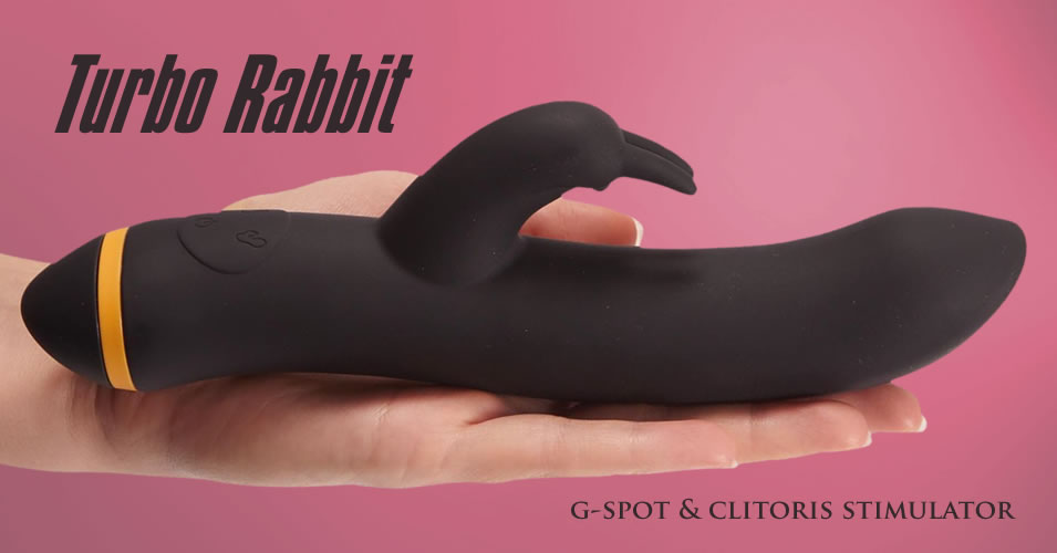 PornHub Turbo Rabbit Vibrator