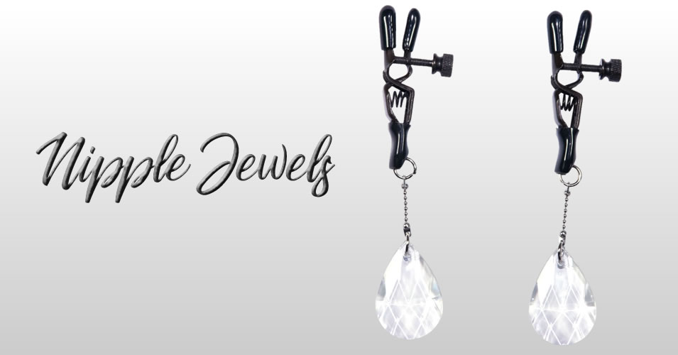 Nipple Drops - the jewelry for your boobs