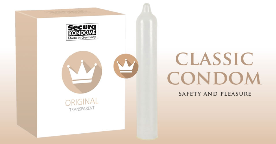 Secura Original Kondom