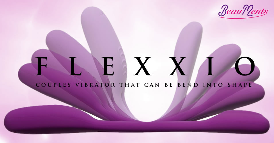BeauMents Flexxio Couples Vibrator