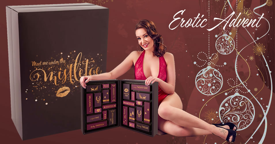 Luxuriser Erotik Adventskalender 2019