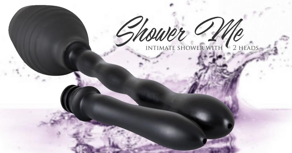 Shower Me - Intimate Douche