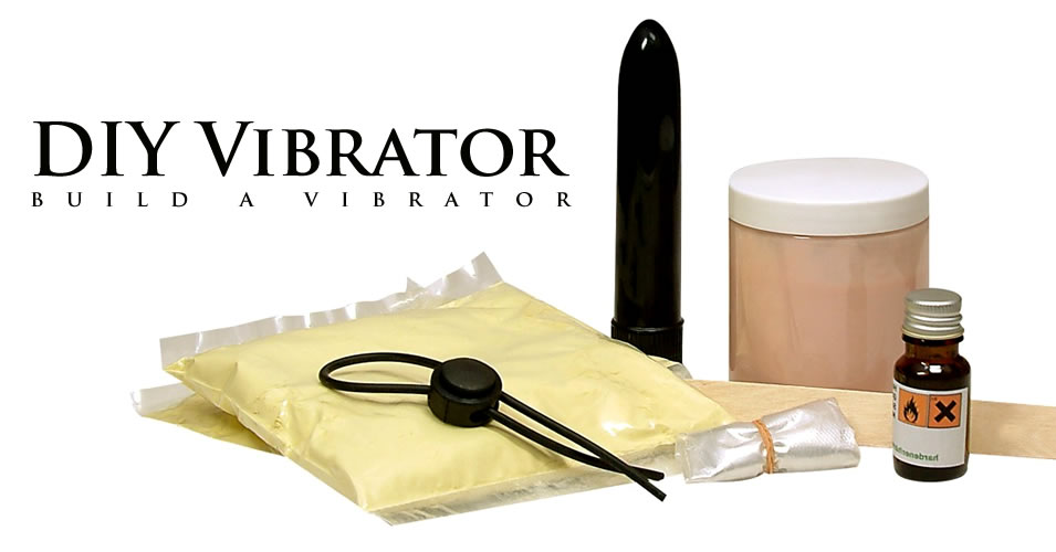 Cloneboy DIY Vibrator - Build your own Vibrator