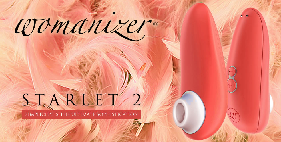 Womanizer Starlet 2 Clitoris Stimulator