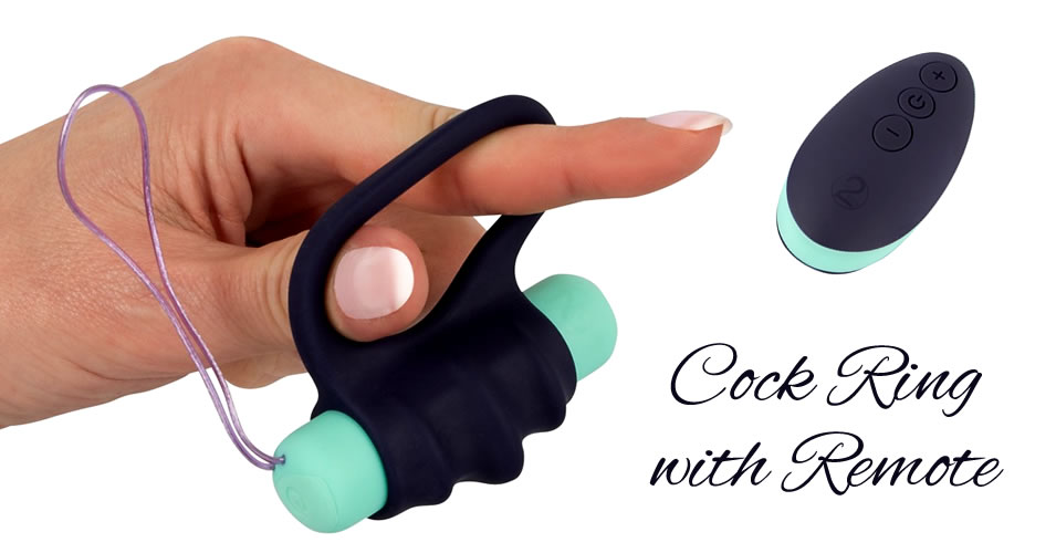 You2Toys Remote Controlled Cock Ring