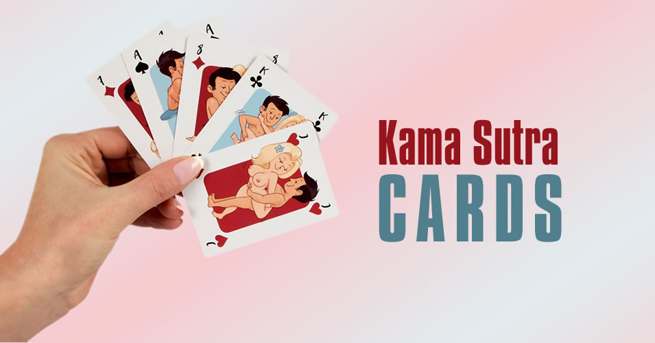 Kama Sutra Kartenspiel