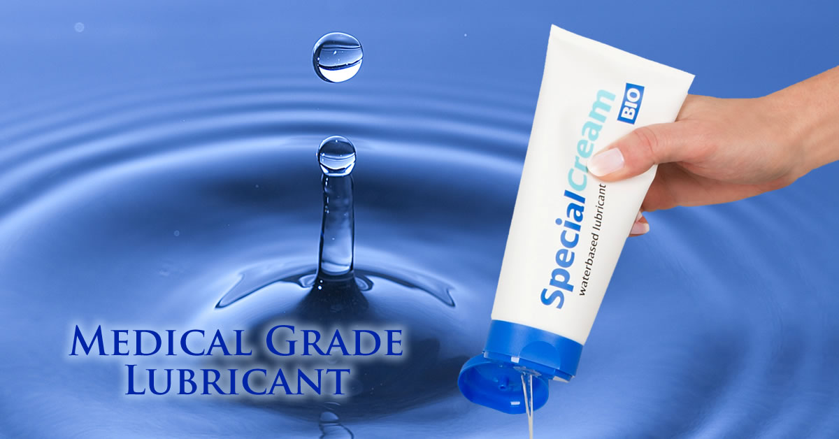 Bio Special Waterbased Lubricant
