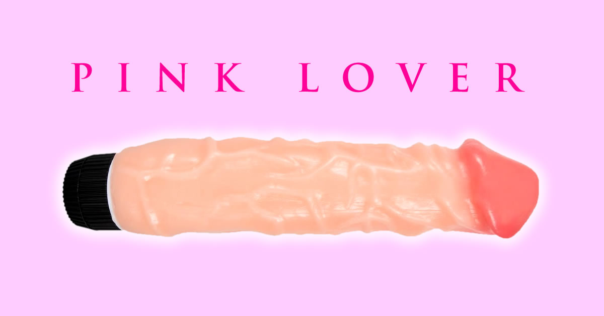 Pink Lover Dildo Vibrator