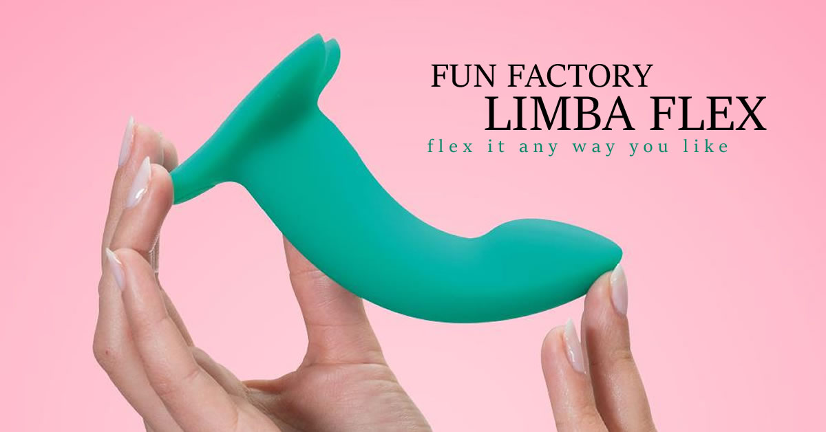 Fun Factory Limba Flex Dildo