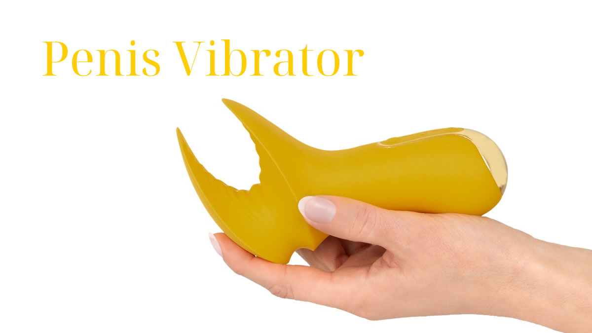 Penis Vibrator Masturbator til Ham