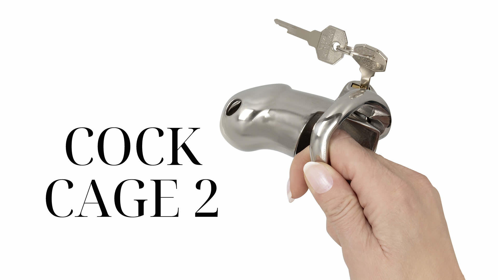 Chastity Cock Cage 2 for Him