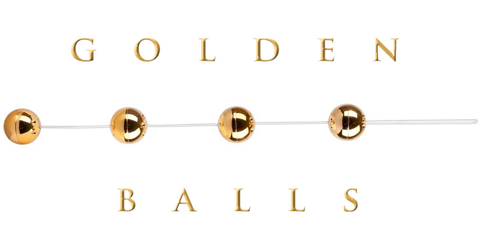 Golden Balls Loveballs