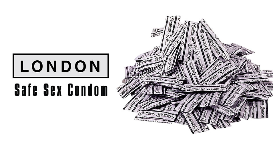 London Fugtig Kondomer