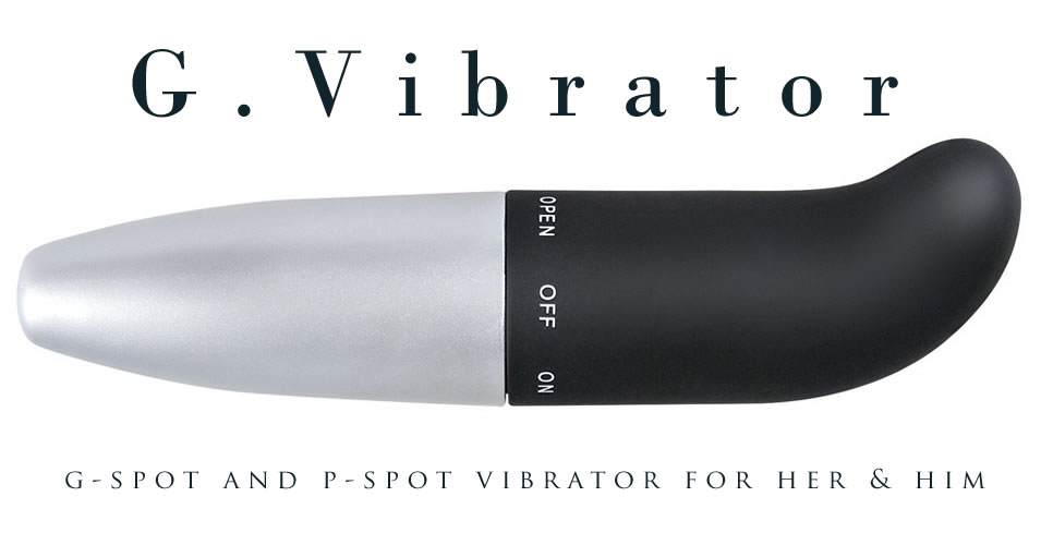 G-Spot Vibrator 5-inch