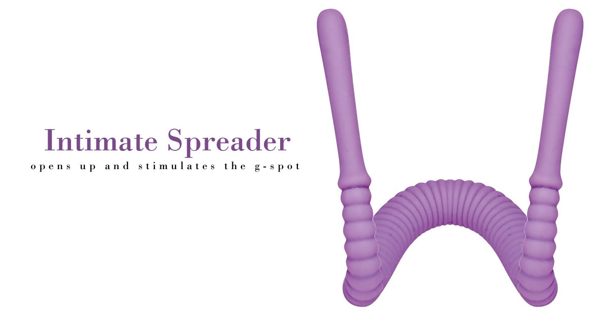 Intimate Spreader G-Spot Stimulator