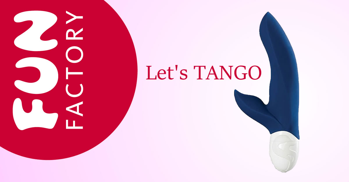 Fun Factory Tango Dildo Vibrator