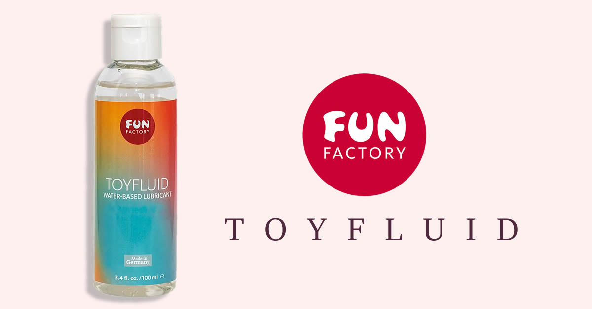 Fun Factory Toyfluid Lubricant