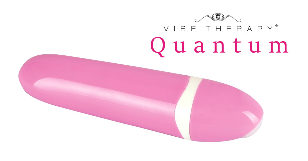 Vibe Therapy Quantum Dildo Vibrator