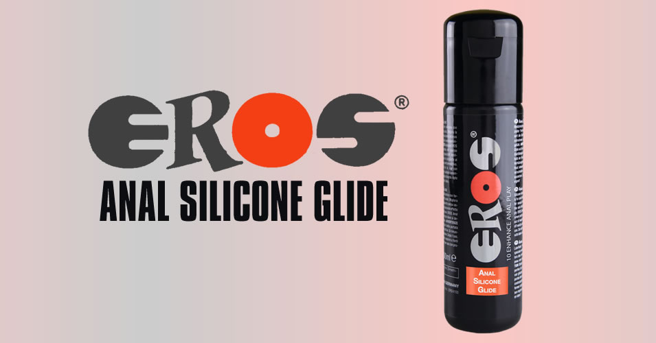 EROS Anal Bodyglide Silicone lubricant - Eros Products.