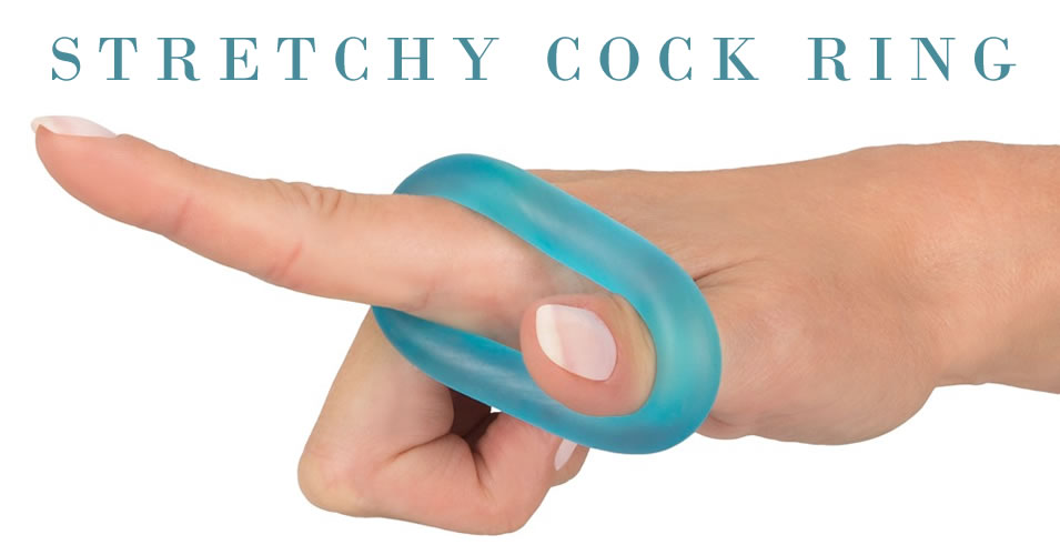 Stretchy Cock Ring Penisring