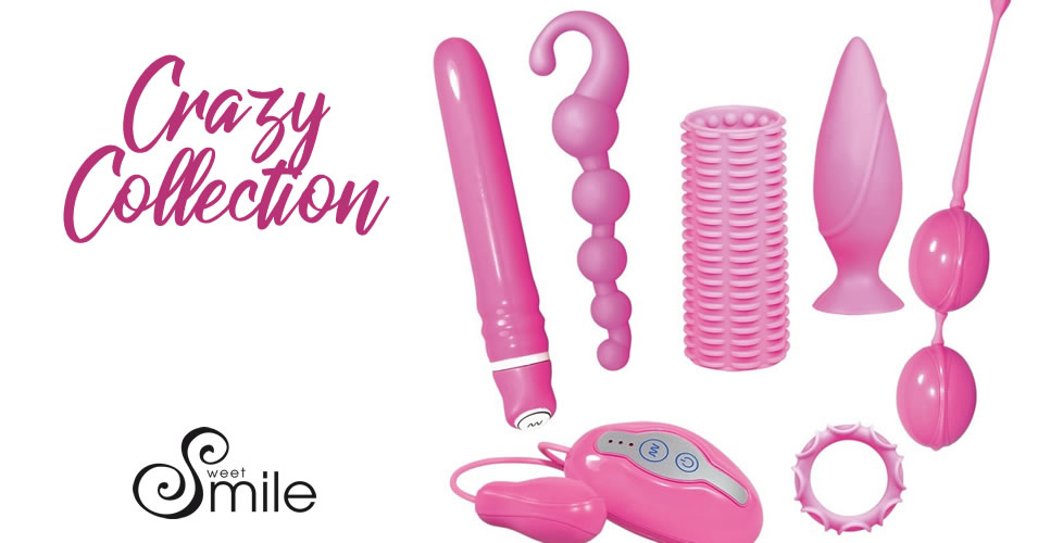 Smile Crazy Collection Sexlegetj
