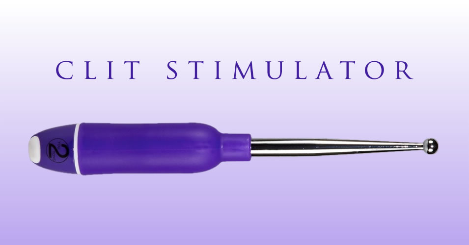 Clit Stimulation - Clitorial Vibrator