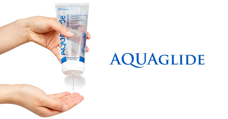 AQUAglide Waterbased Lubricant