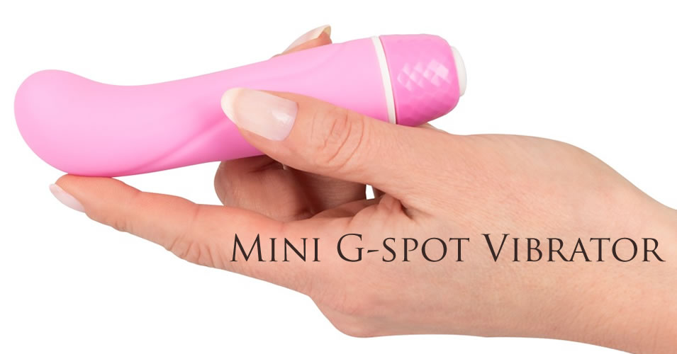 Smile Mini G-Spot Vibrator