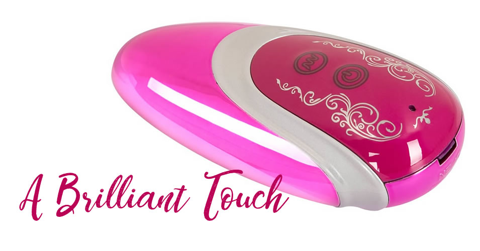 Brilliant Touch Klitoris Vibrator
