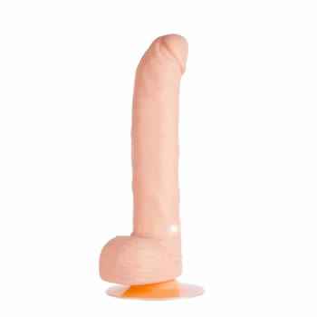 One Touch Silicone Vibrator 8