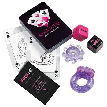 Fuck Me - Erotic game for couples