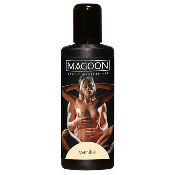 Magoon Massageöl Vanille mit Aroma