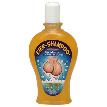 Shampoo for his Balls