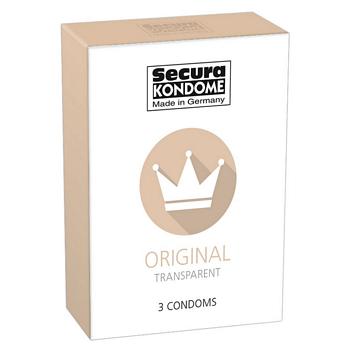 Secura Original Condom