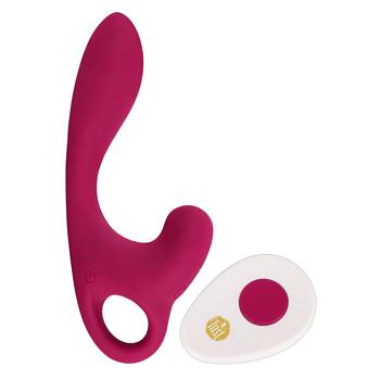 Lust Klitoris & G-Punkt Vibrator
