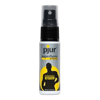 Pjur SuperHero Strong Performance Spray