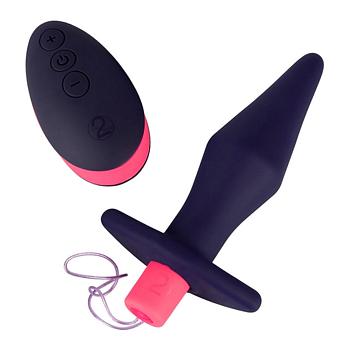 You2Toys Remote Controlled Butt Plug