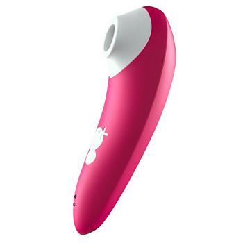 ROMP Shine Clitoris Stimulator - pulsator with Pleasure Air
