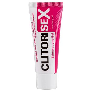 ClitoriSex Stimulation Gel