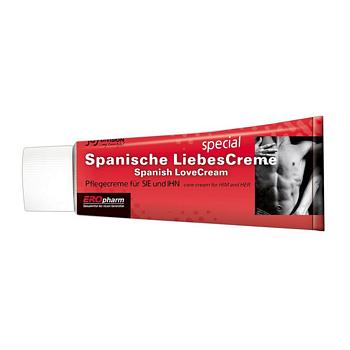 Spanish Lovecream for Her and Him