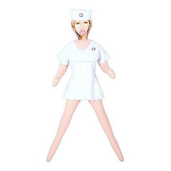 Sygeplejerske Lolitadukke - My perfect nurse