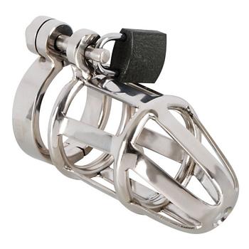 Chastity Cage in Metal