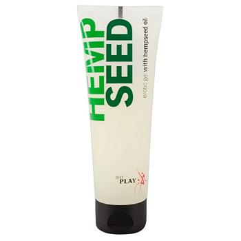 Just Play Hemp Seed Massage Oil