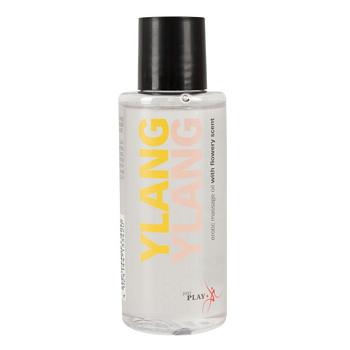 Just Play Massage Oil with Ylang Ylang