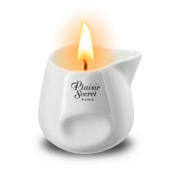 Plaisir Secret massage og SM lys med duft